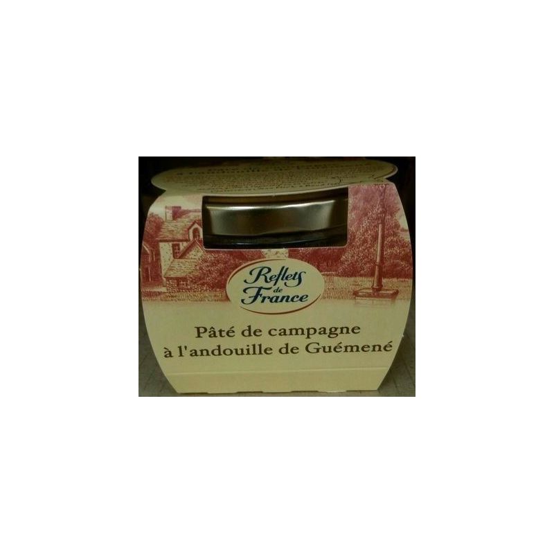 Reflets De France 180G Pté Campagne À L'Andouille Guémené Rdf