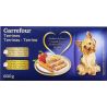 Carrefour 4X150G Barquette Petit Chien Crf