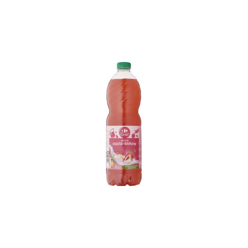 Crf Classic Pet 2L Bafp Fraise Banane