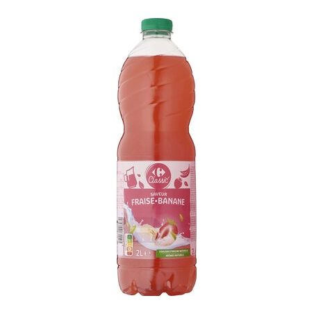 Crf Classic Pet 2L Bafp Fraise Banane