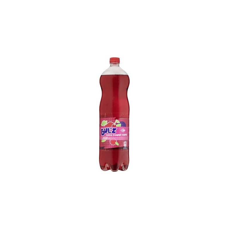 Crf Cdm Pet 1,5L Soda Pomme Cerise