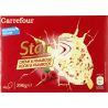 Carrefour 296G 4 Bat Creme Framboise Crf