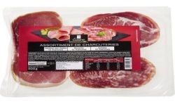 En Cuisine 400G Assortiment De Charcuteries