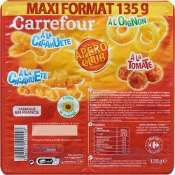 Carrefour 135G Coffret Assortiment Crf