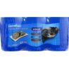 Carrefour 3X400G Terrines Chats Steril.