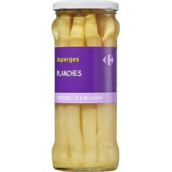 Crf Classic 58Cl 9/16 Grosses Asperges Blanches