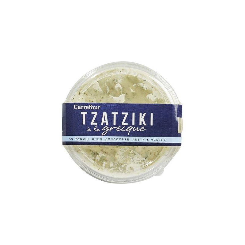 Crf Extra 180G Tzatziki