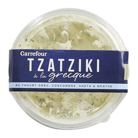 Crf Extra 180G Tzatziki