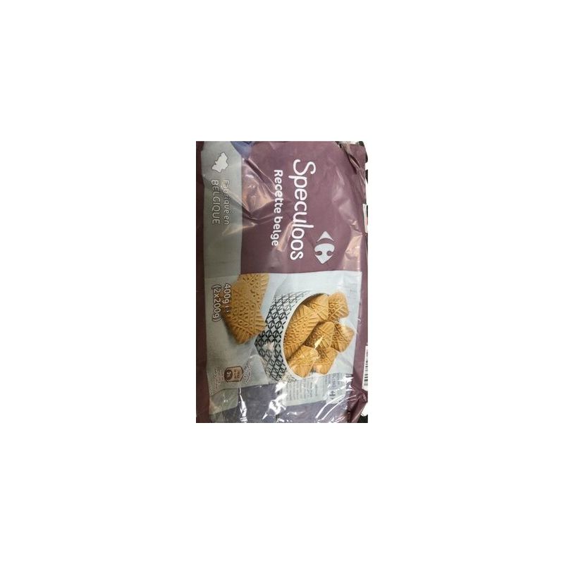 Carrefour 2X200G Speculoos