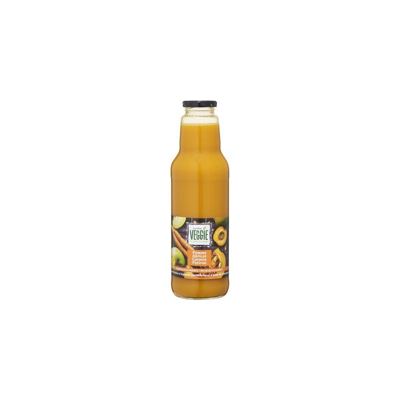 Carrefour 75Cl Abc Abri/Crtt/Ptn Veggie