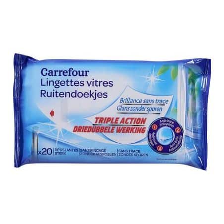 Carrefour X20 Linget.Vitres 3En1 Crf