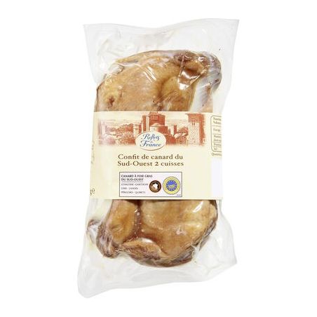 Reflets De France 420G Cuisse Confite Canard Rdf