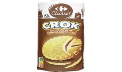 Crf Classic 330G Fourre Rond Choco.Crf Kid