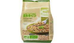 Carrefour Bio 400G Mélange Sarrasin/Corail Crf