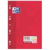 Oxford Feuillets Mobiles X200 Grands Carreaux 29,7 Cm X 21 0,5