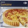 Carrefour 400G Quiche Lorraine Crf