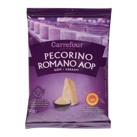 Crf Extra 50G Pecorino Roma Aop