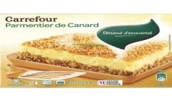 Crf Cdm 600G Parmentier De Canard