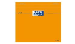 Oxford Bloc De Bureau Agrafés 105X148 Mm 160 Pages 80 G Q5/5
