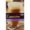Carrefour 125G Cappuccino Decafeine Crf