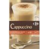 Carrefour 140G Cappuccin.Nat+7G Choc.Crf