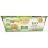 Carrefour Baby 2X200G Bol Chx Flr Bf 8M Bio