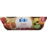 Carrefour Baby 2X200G Bol Moussaka 12M Crf Bb