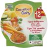 Carrefour Baby 230G Tajine Legum Veau 12M Crf