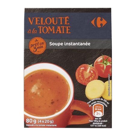 Crf Cdm 4X20Cl Veloute Tomate