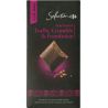Carrefour Selection 120G Choc Noir Crumble/Frb Sel