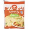 Crf Classic 150G Emmental Rpé Taux De Sel Réduit