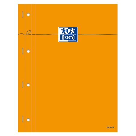 Oxford Oxfd Bloc Ag.160P 225X297 Seye