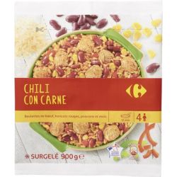 Carrefour 900G Chili Con Carne Crf
