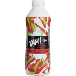 Crf Sensation 850G Yab Saveur Fraise
