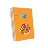 Oxford 2+1 Blocs A5 160P 5X5