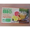 Carrefour Bio X30 Thé Vert Aux Agrumes Crf