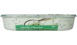 Carrefour 500G Crm Glac. Menth Choco Crf