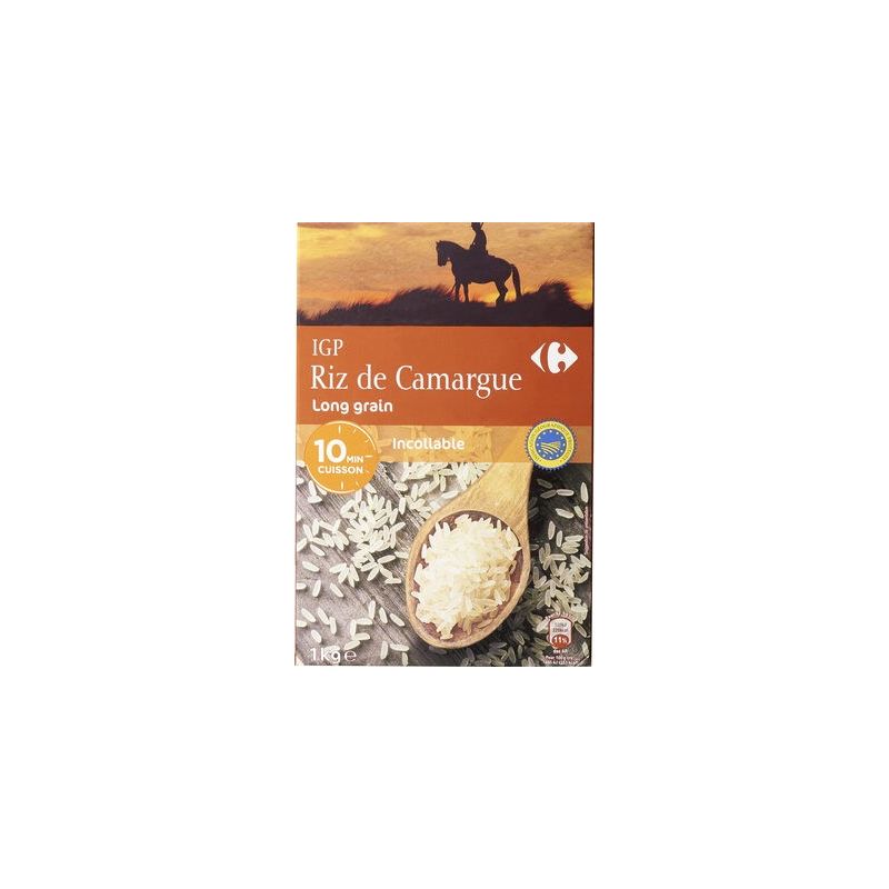 Crf Cdm 1Kg Riz De Camargue 10 Min