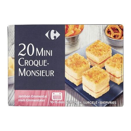 Crf Cdm 240G Mini Croq.Mr.Aperitx20Crf