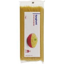 Pp Blanc 1Kg Sachet De Spaghetti