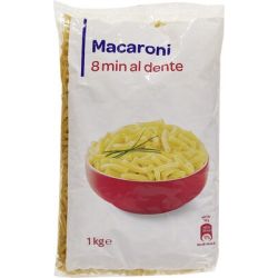 Pp Blanc 1Kg Macaroni