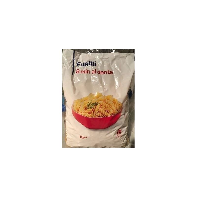 Pp Blanc 1Kg Fusilli