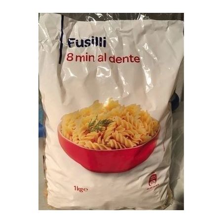 Pp Blanc 1Kg Fusilli