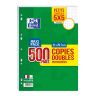 Oxford 500 Cd A4 5X5 90G