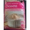 Carrefour 500G Riz Rond Dessert Crf