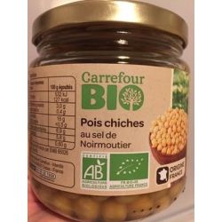 Carrefour Bio 446Ml P.Chiche
