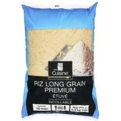 En Cuisine 5Kg Riz Long Grain Premium