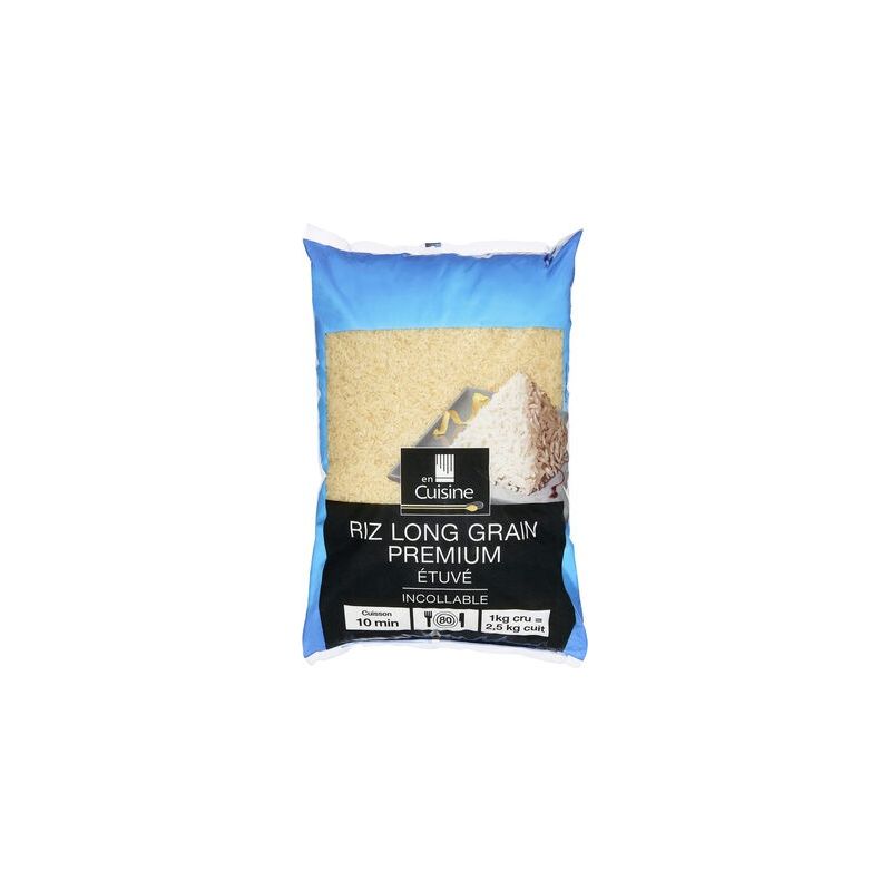 En Cuisine 5Kg Riz Long Grain Premium