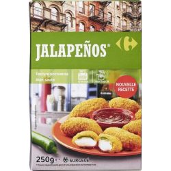 Crf Cdm 250G Jalapenos + Sauce