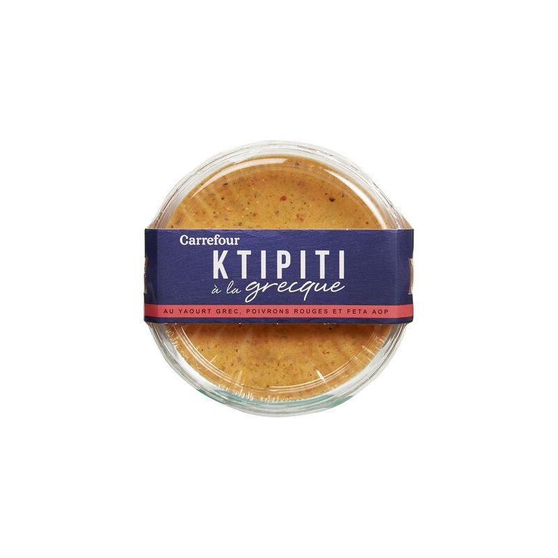 Crf Extra 180G Ktipiti À La Grecque